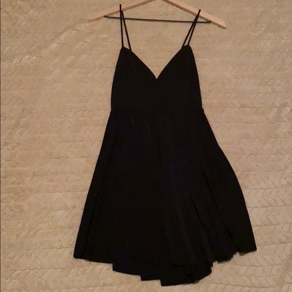 Little black dress